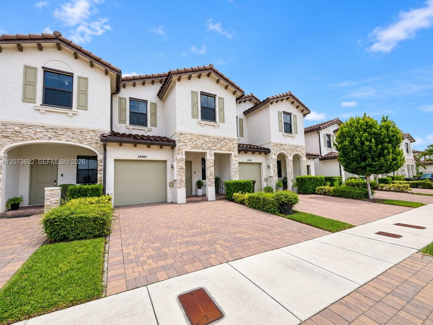 Townhouse at 24480 SW 119th Pl # 24480, Homestead FL 33032