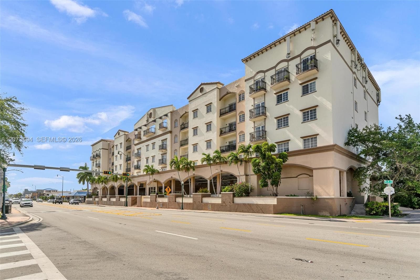 Condominium at 5271 SW 8th # 203, Miami FL 33134
