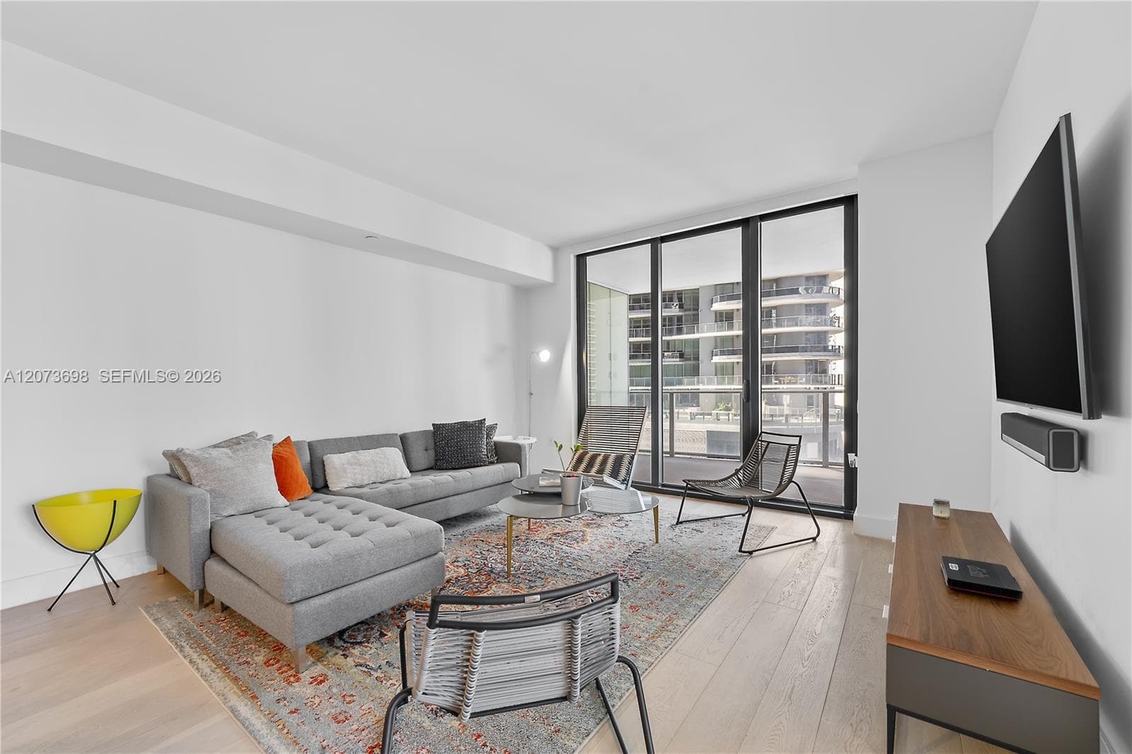 Condominium at 1010 Brickell Ave # 1911, Miami FL 33131