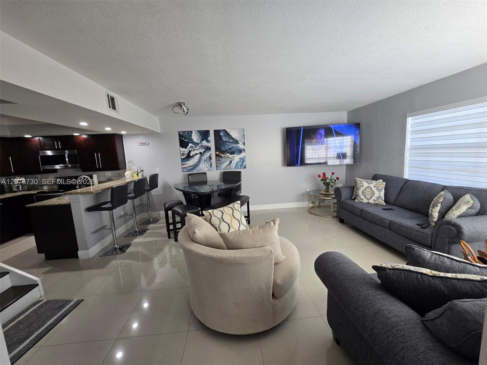 Townhouse at 12025 SW 19th Ln # 223, Miami FL 33175