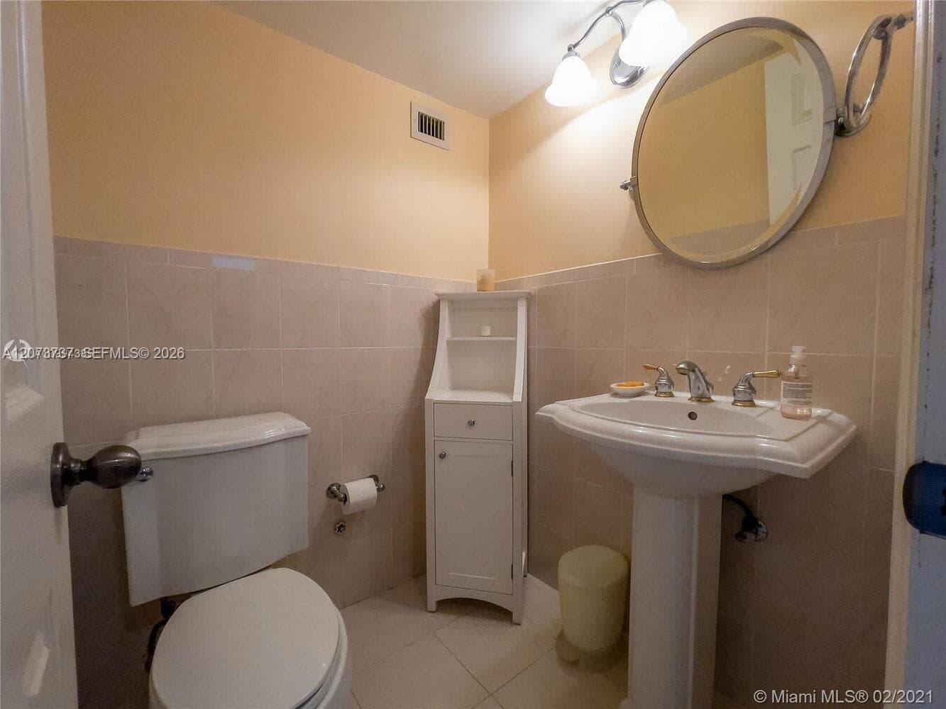 Condominium at 8233 Harding Ave # 204, Miami Beach FL 33141