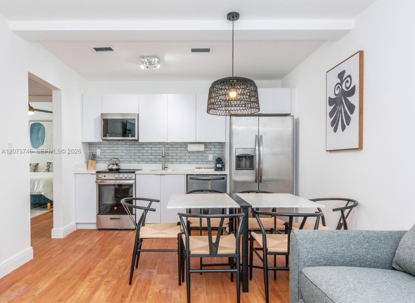 Condominium at 6509 NE 5th Ave, Miami FL 33138