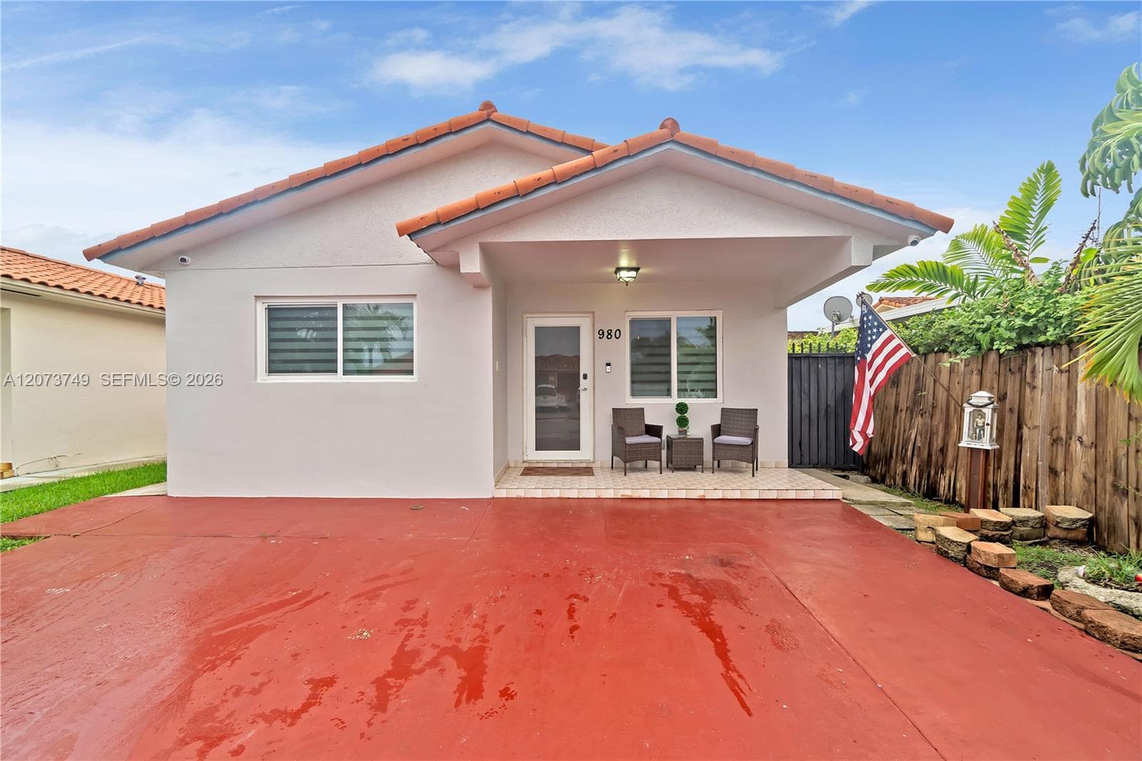 Single Family Residence at 980 W 43rd Pl, Hialeah FL 33012