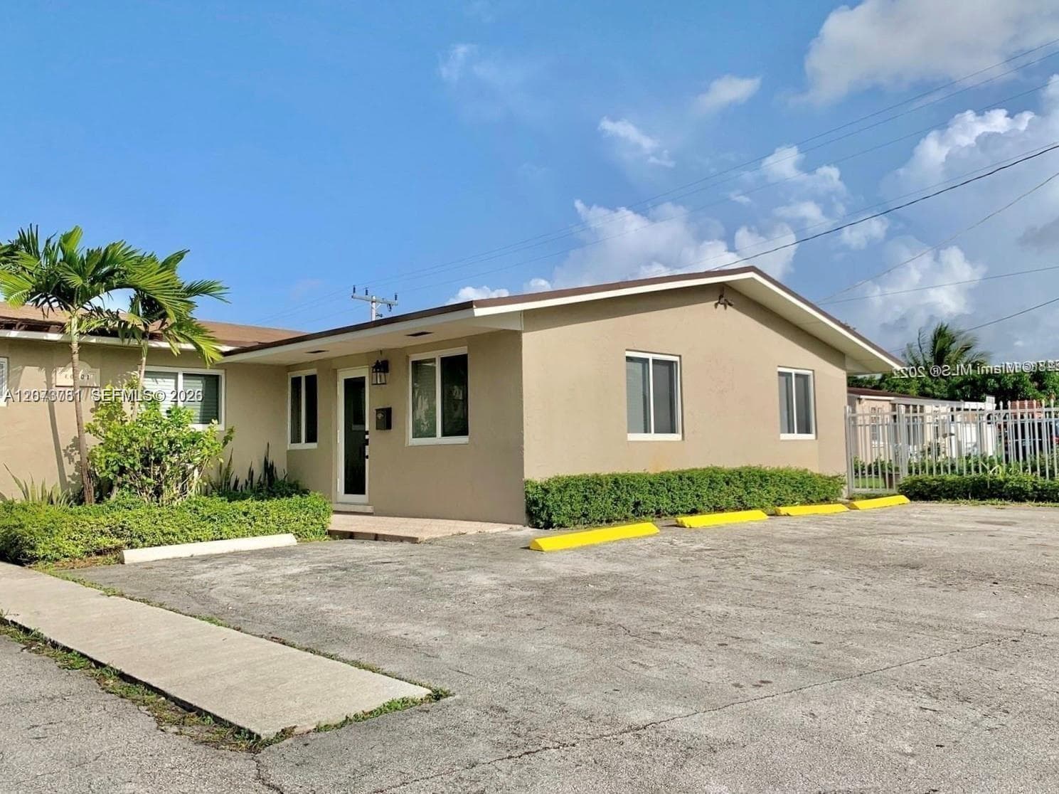 Townhouse at 10300 NW 35th Ct, Miami FL 33147