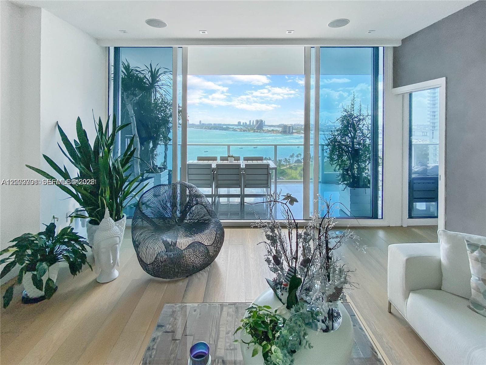 Condominium at 2020 N Bayshore Dr # 1606, Miami FL 33137