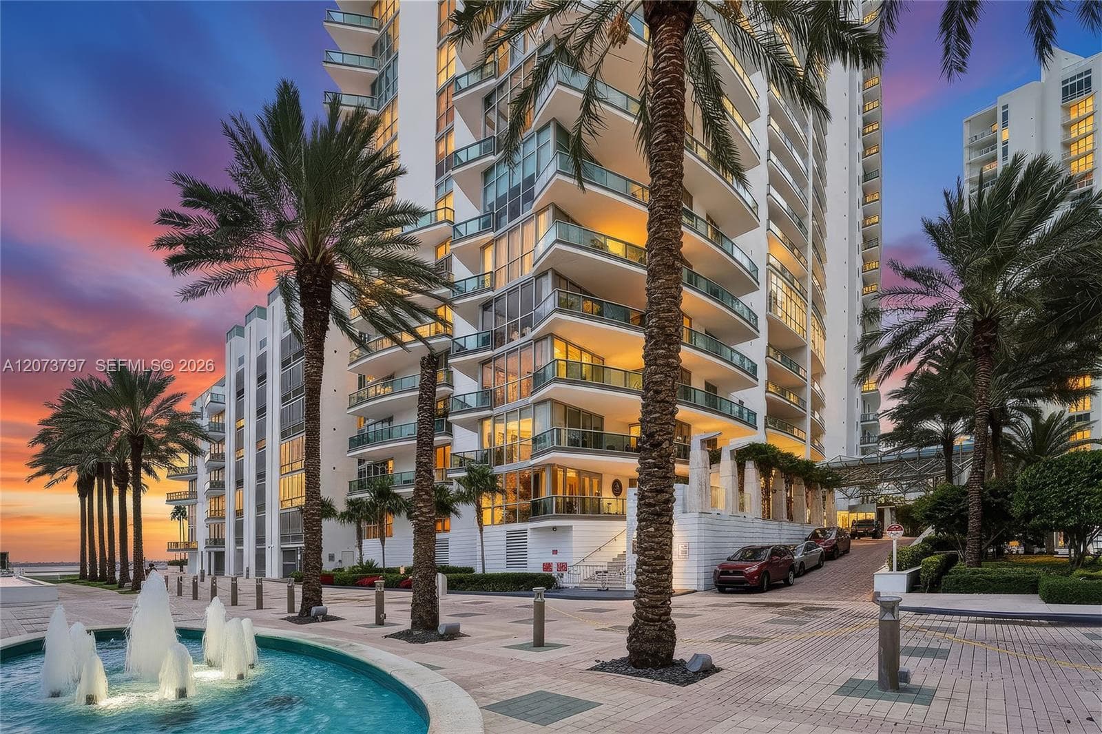 Condominium at 1331 Brickell Bay Dr # 611, Miami FL 33131