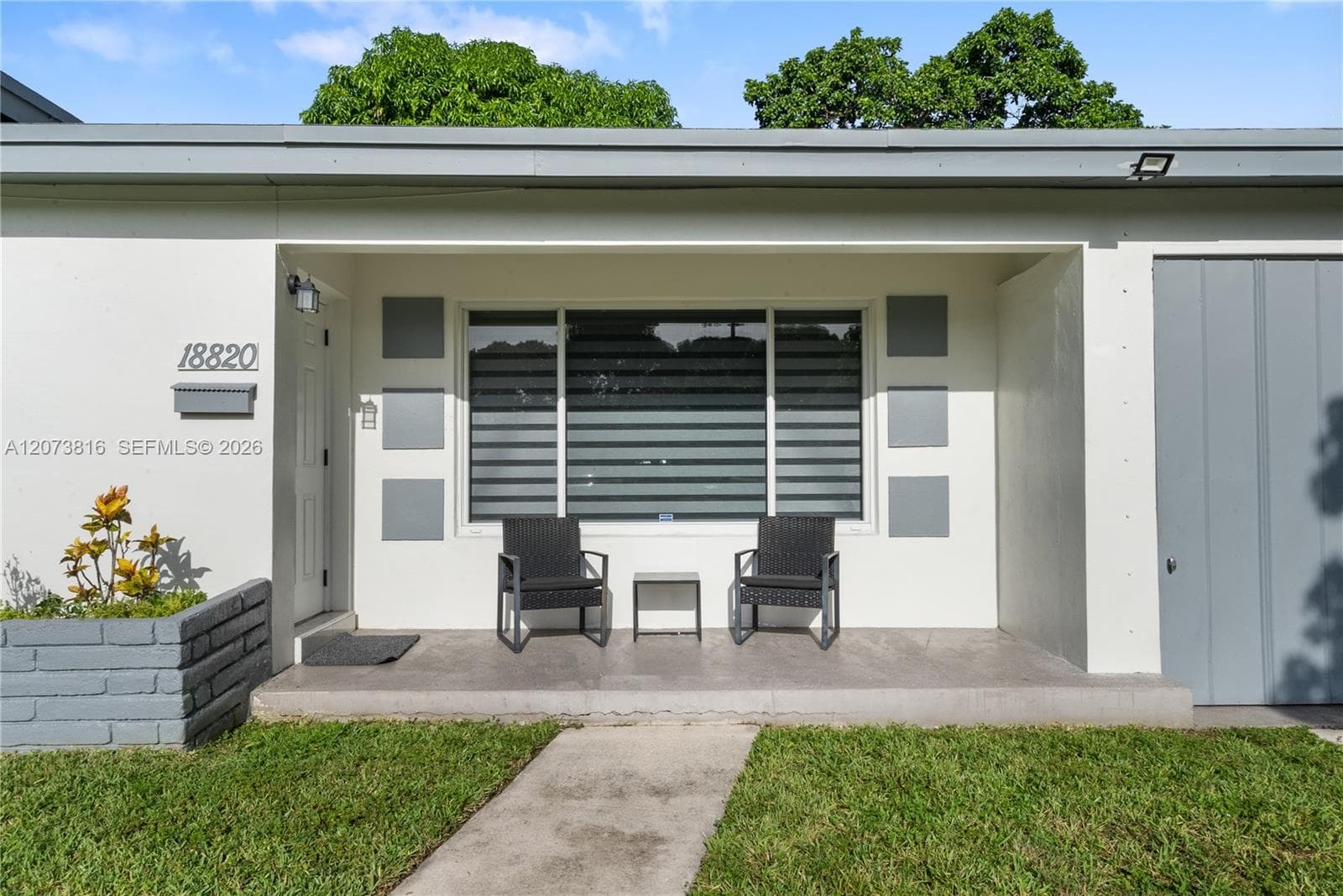 Single Family Residence at 18820 NW 7th Ave, Miami Gardens FL 33169