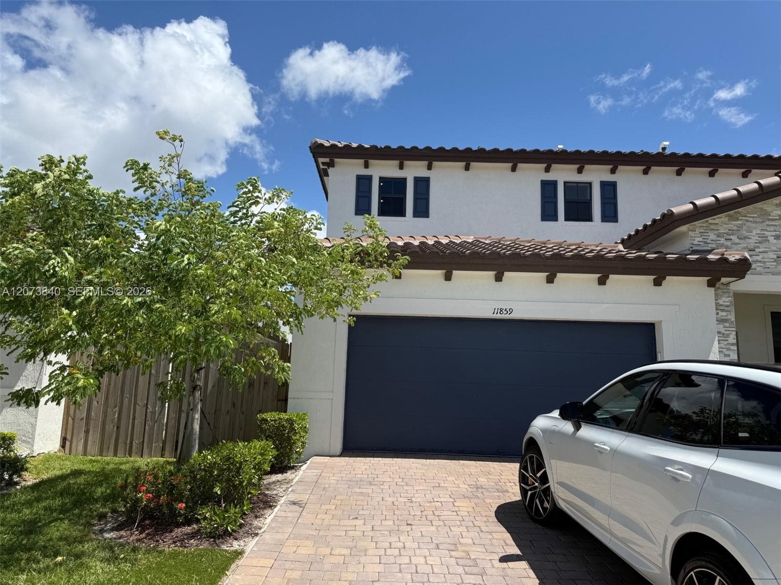 Single Family Residence at 11859 SW 241st St, Homestead FL 33032