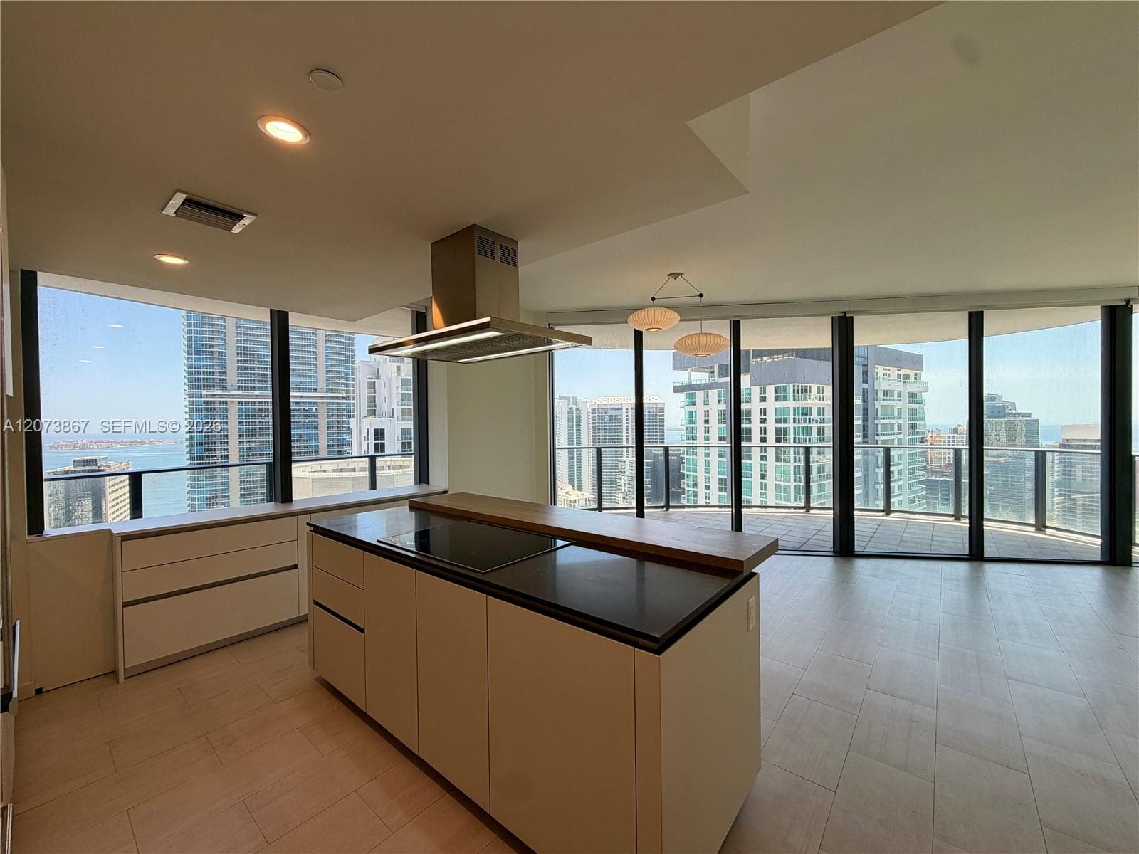 Condominium at 1000 Brickell Plz # 4301, Miami FL 33131