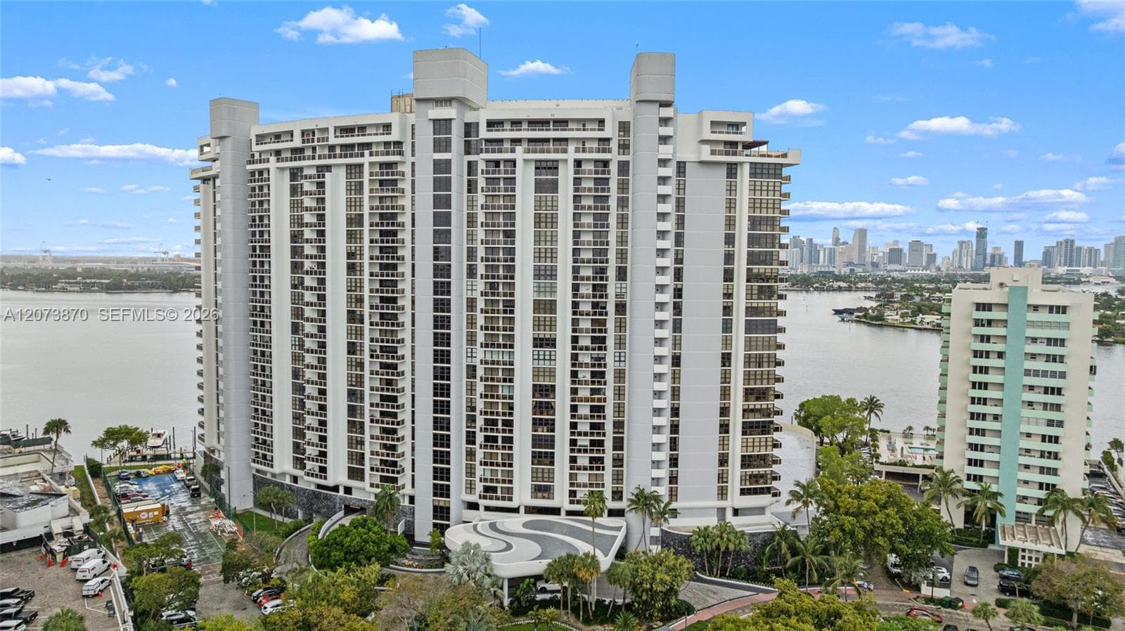 Condominium at 9 Island Ave # 2207, Miami Beach FL 33139