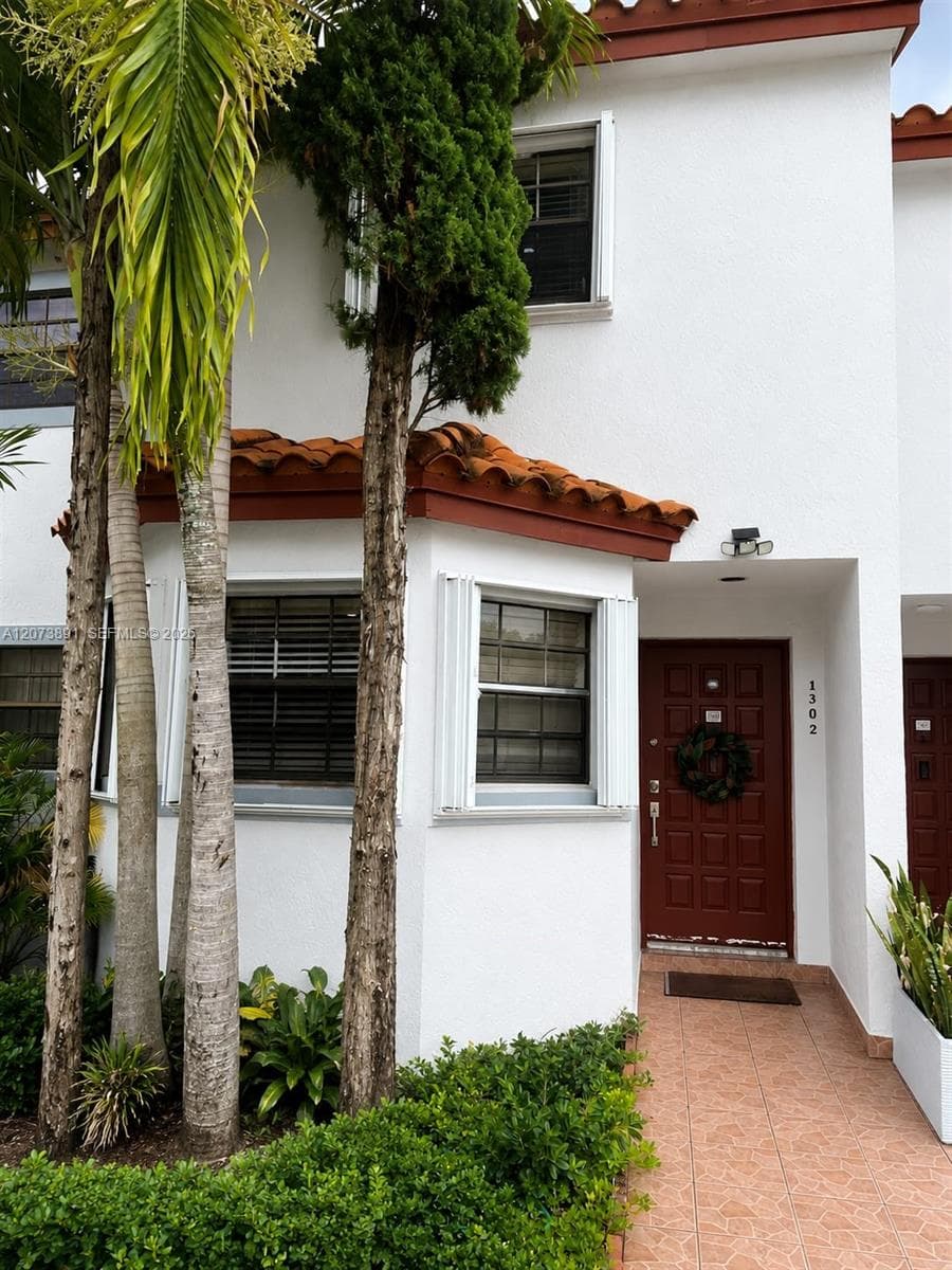 Condominium at 15410 SW 74th Cir Ct # 1302, Miami FL 33193