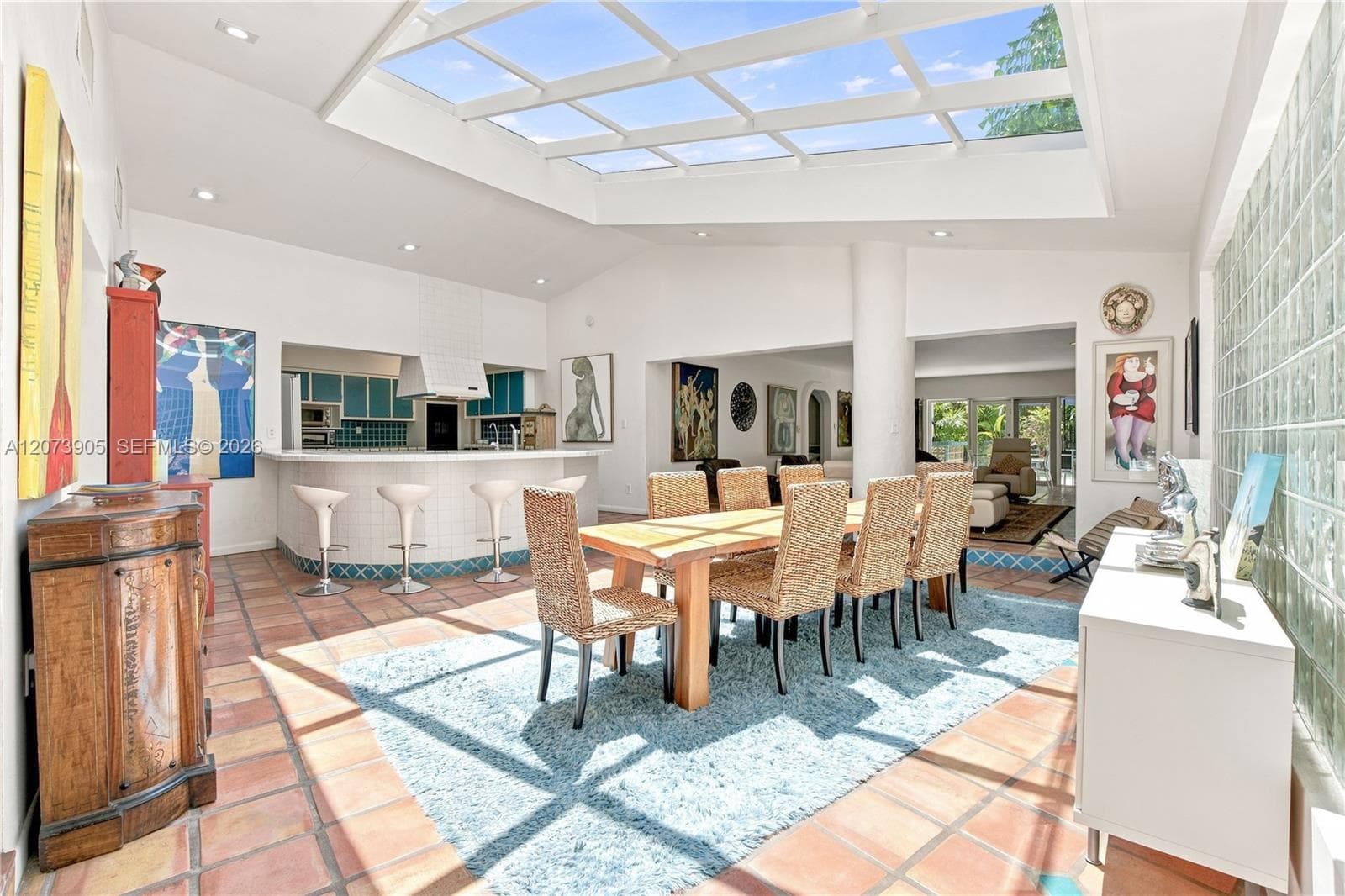 Single Family Residence at 4110 Battersea Rd, Miami FL 33133