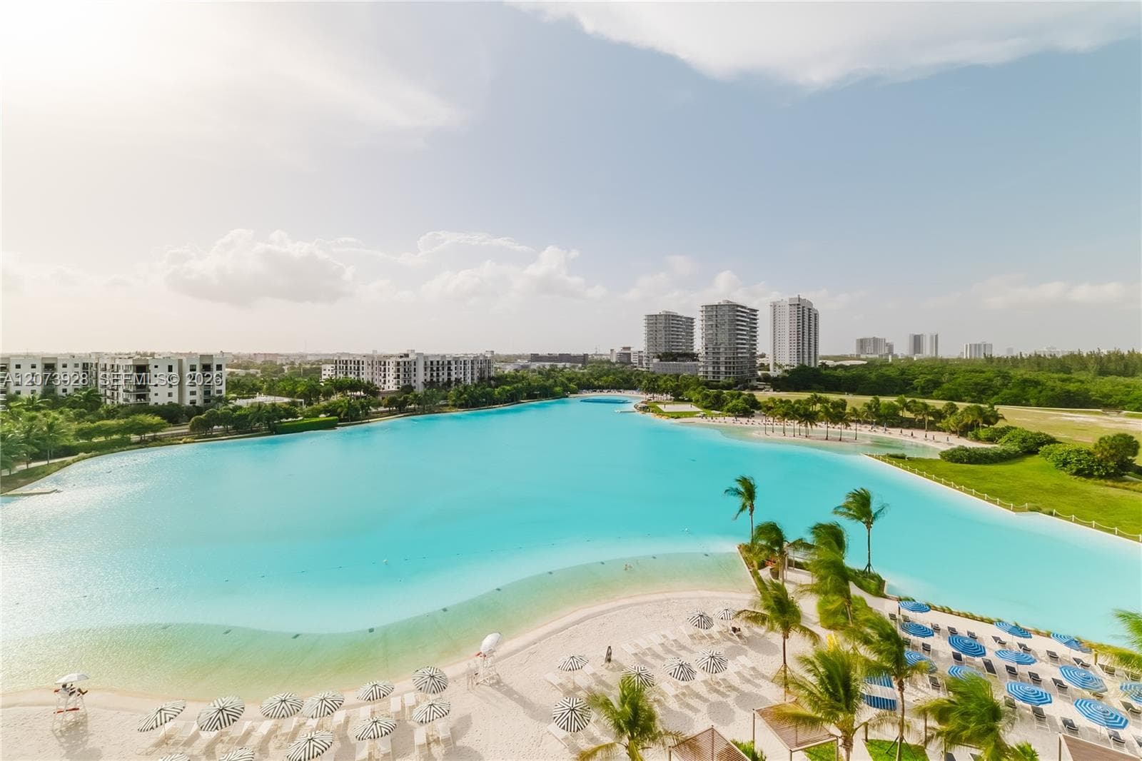 Condominium at 2411 Laguna Cir # 2909, Miami FL 33181
