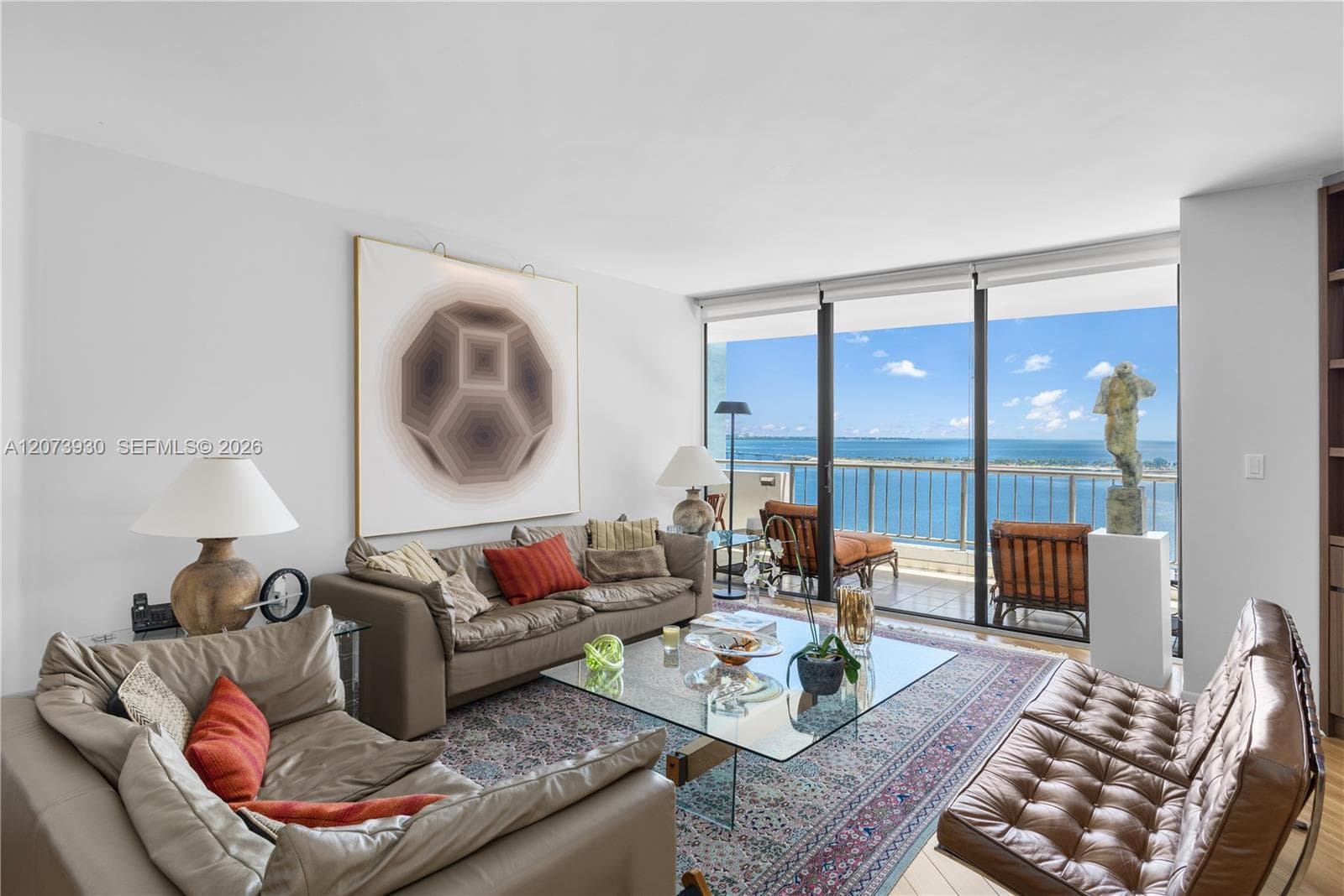 Condominium at 1581 Brickell Ave # 1105, Miami FL 33129