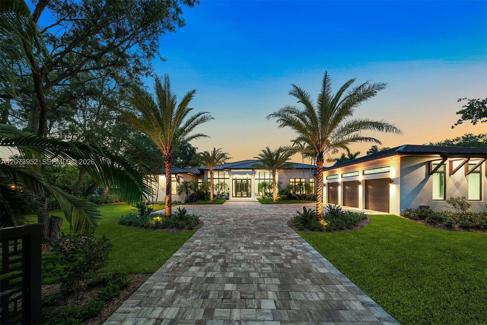 Single Family Residence at 10860 SW 67th Ct, Pinecrest FL 33156