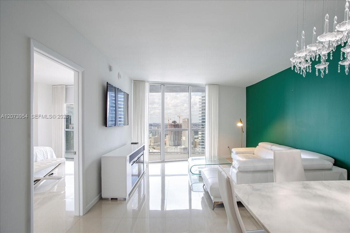 Condominium at 465 Brickell Ave # 4306, Miami FL 33131