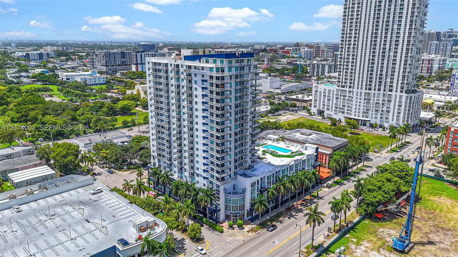 Condominium at 275 NE 18th St # 1803, Miami FL 33132
