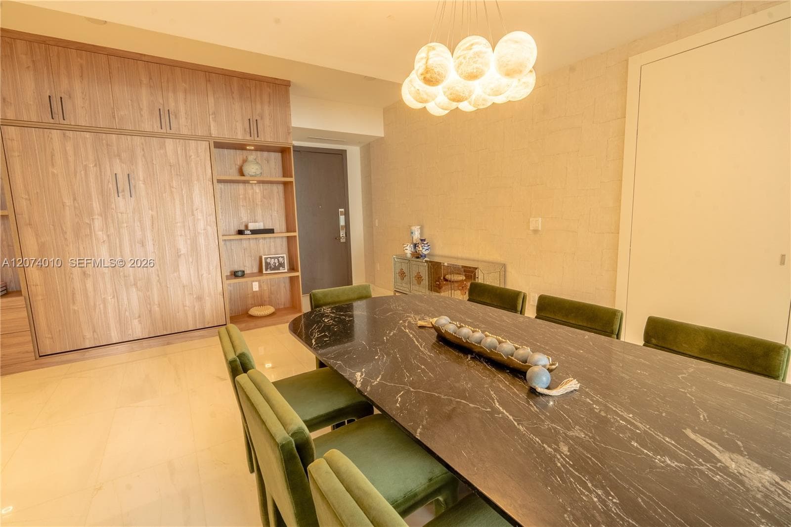 Condominium at 300 Biscayne Boulevard Way # 3109W, Miami FL 33131