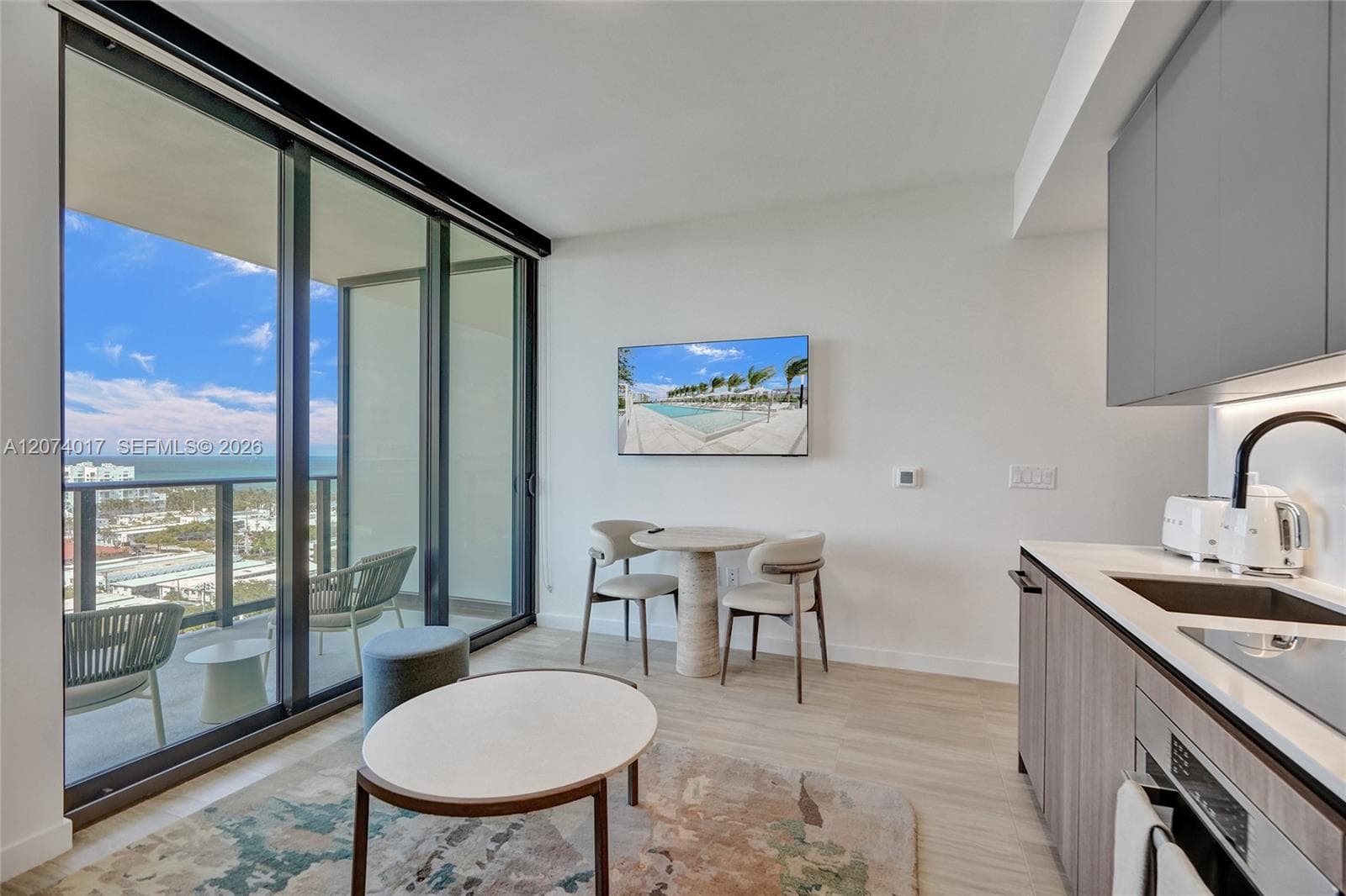Condominium at 580 72nd St # 905, Miami Beach FL 33141