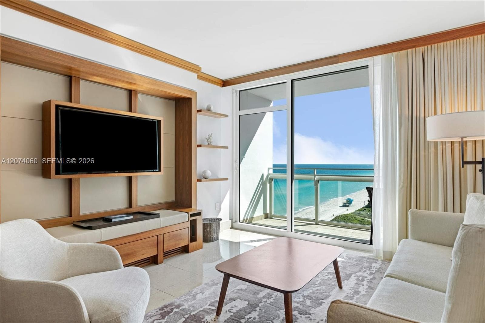 Condominium at 6801 Collins Ave # 920, Miami Beach FL 33141