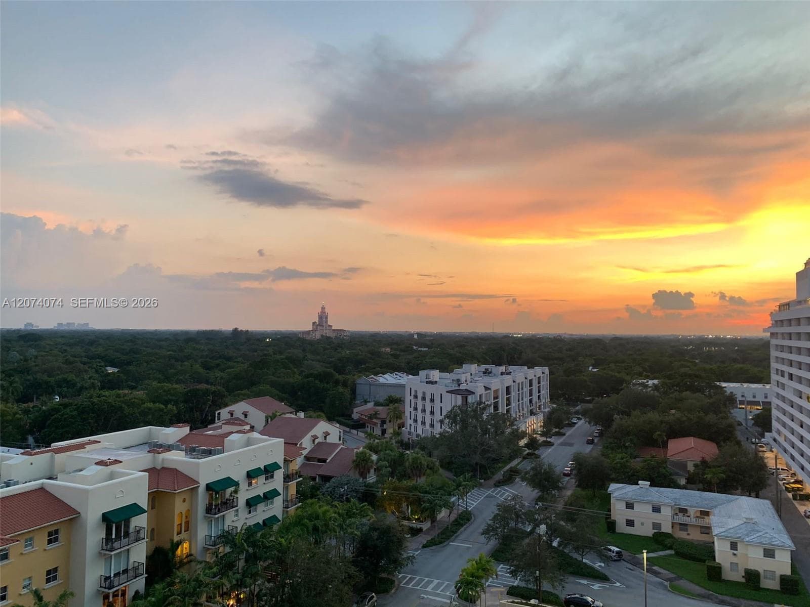 Condominium at 600 Biltmore Way # 1214, Coral Gables FL 33134