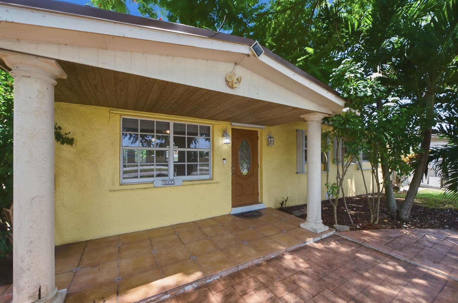 Single Family Residence at 10275 SW 152nd Street, Miami FL 33157