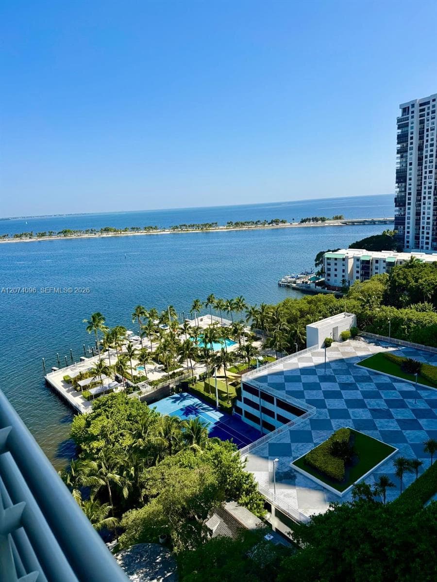 Condominium at 2025 Brickell Ave # 1702, Miami FL 33129