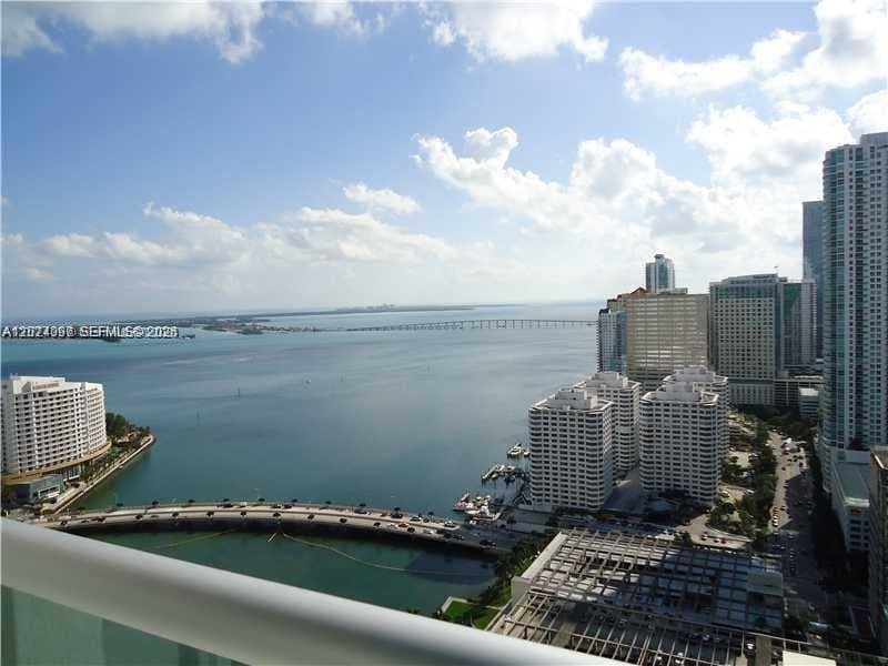 Condominium at 495 Brickell Ave # 3609, Miami FL 33131