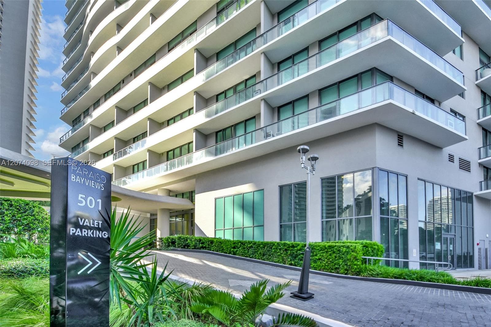 Condominium at 501 NE 31st St # 2310, Miami FL 33137