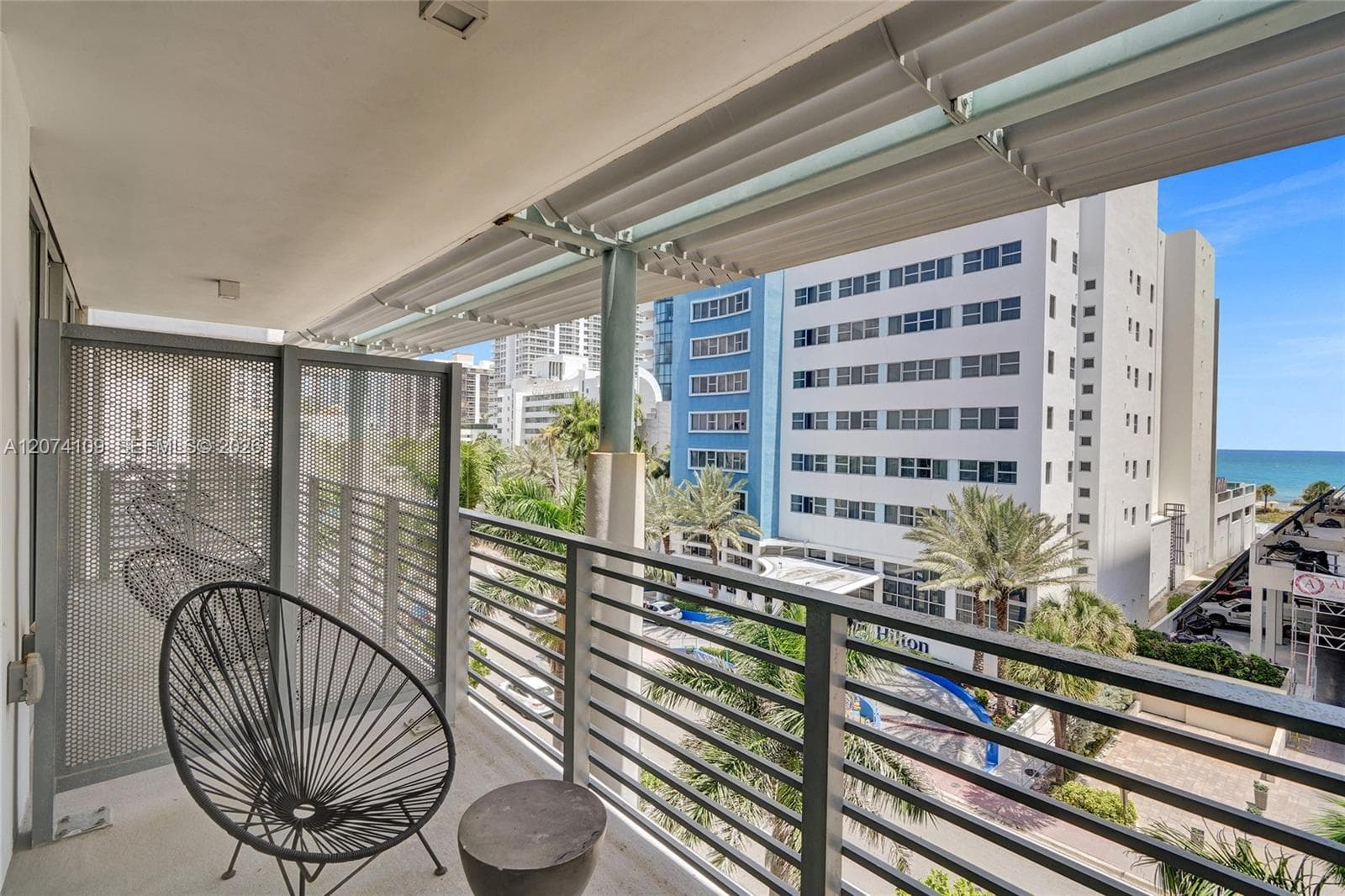 Condominium at 6080 Collins Ave # 508, Miami Beach FL 33140