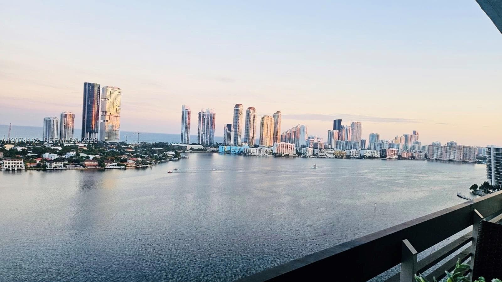Condominium at 3530 Mystic Pointe Dr # 2215, Aventura FL 33180