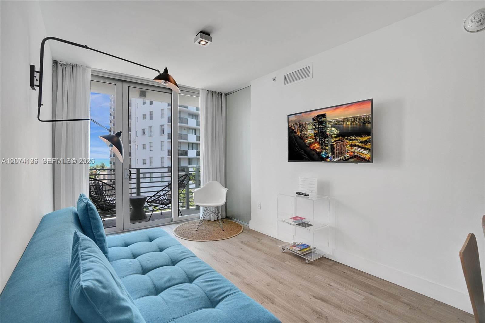 Condominium at 6080 Collins Ave # 520, Miami Beach FL 33140