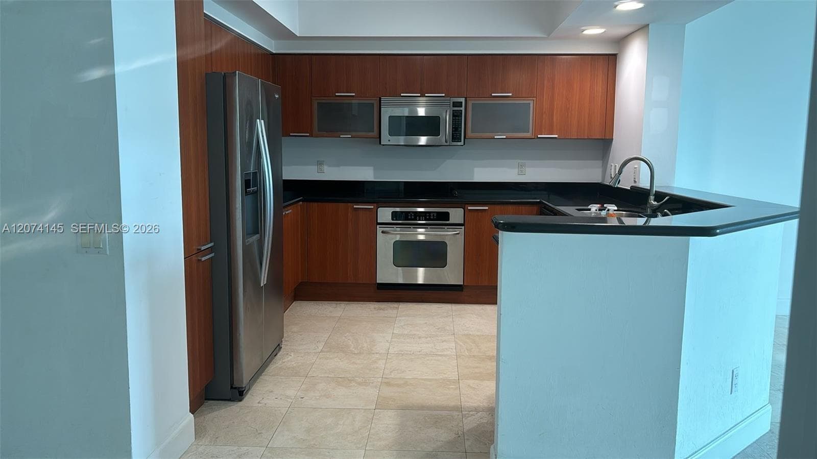 Condominium at 14951 Royal Oaks Ln # 702, North Miami FL 33181