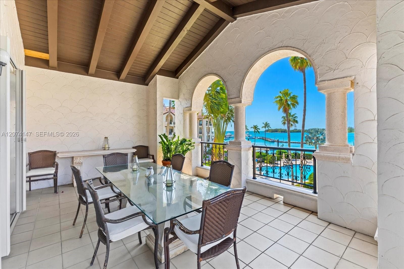 Condominium at 2134 Fisher Island Dr # 2134, Miami Beach FL 33109