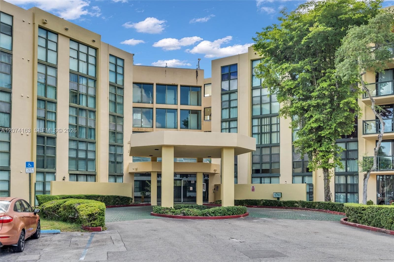 Condominium at 11780 SW 18th St # 2, Miami FL 33175
