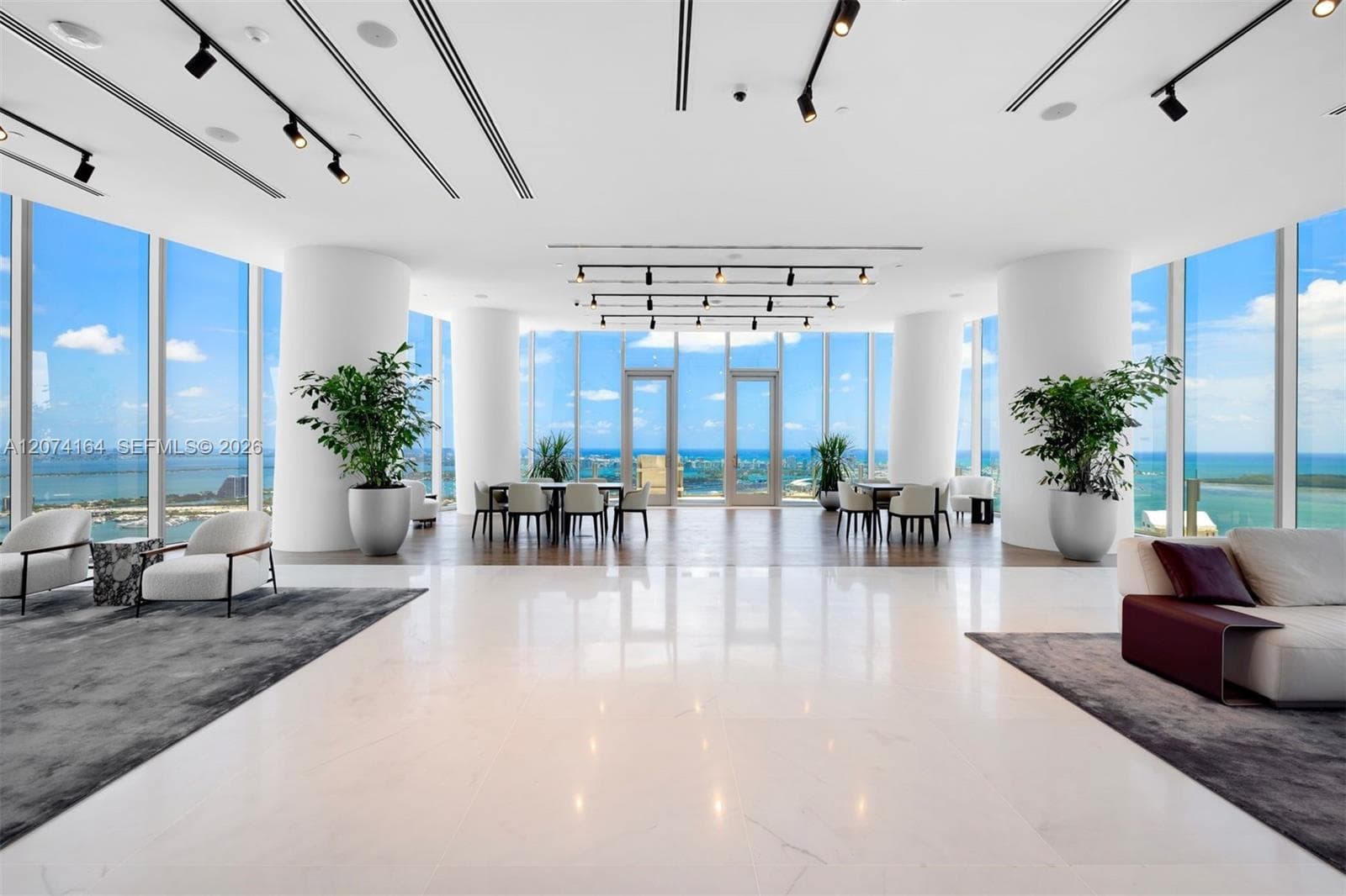 Condominium at 300 Biscayne Blvd Way # 1005, Miami FL 33131