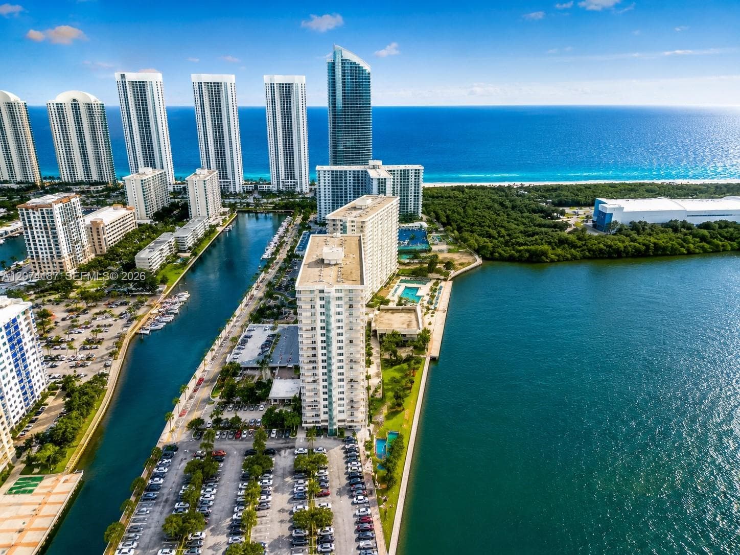 Condominium at 300 Bayview Dr # 807, Sunny Isles Beach FL 33160