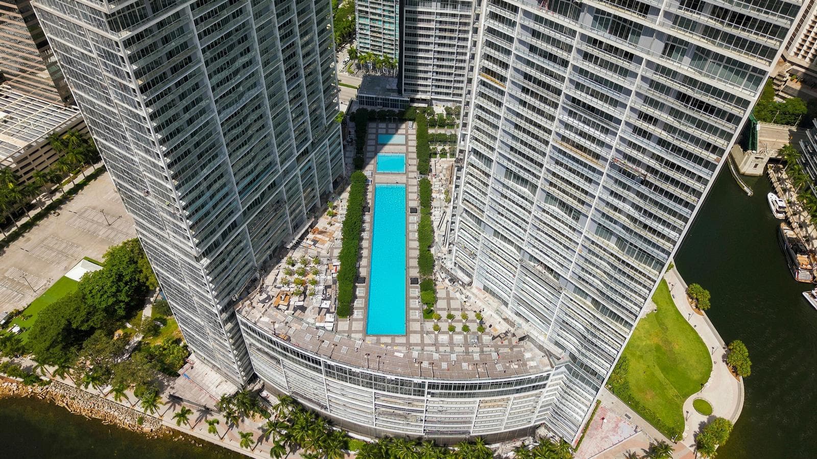 Condominium at 465 BRICKELL Avenue # 5102, Miami FL 33131