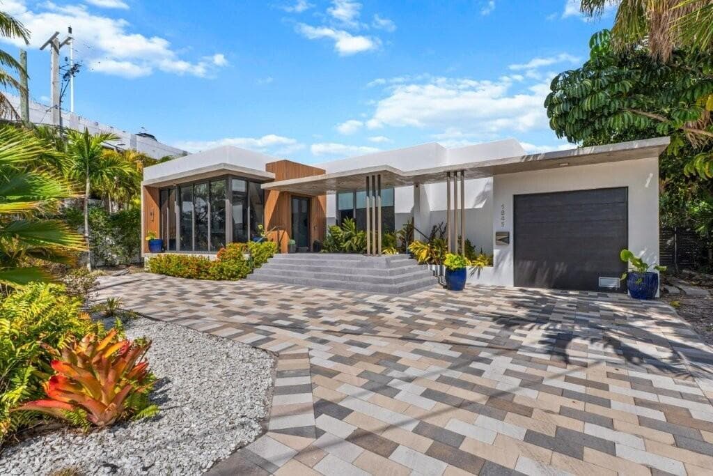 Single Family Residence at 1845 NE 124TH Street, North Miami FL 33181