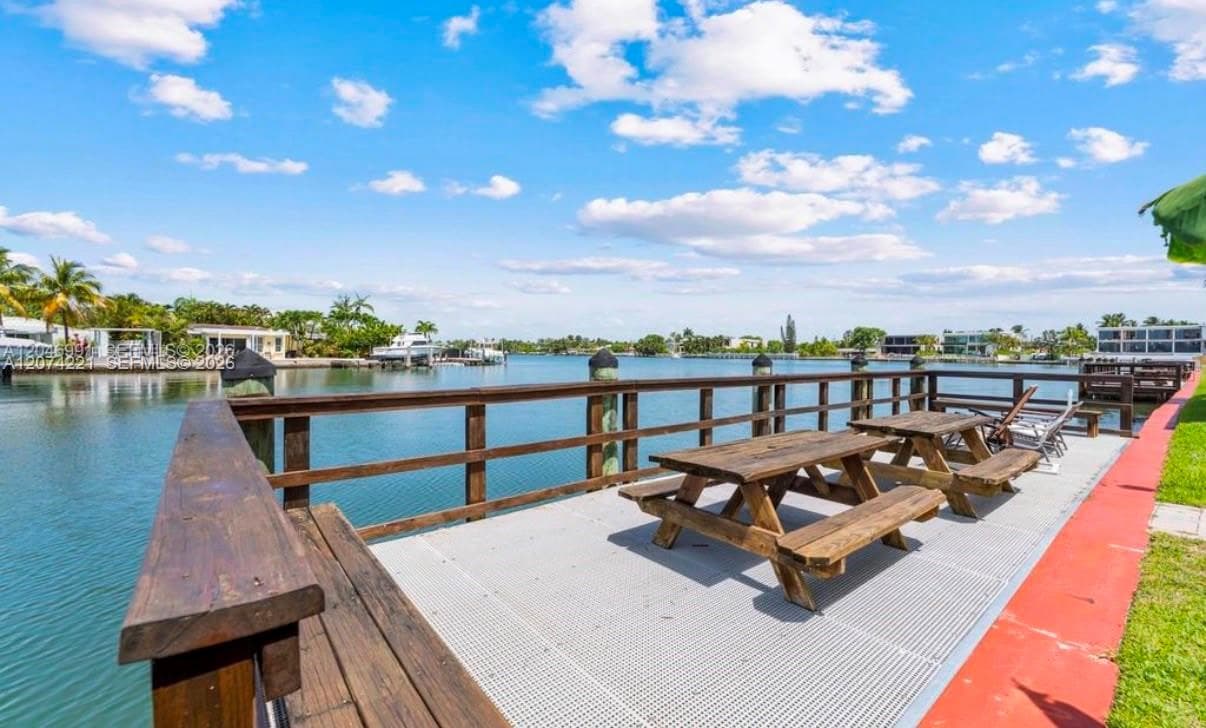 Condominium at 8550 Byron Ave # 2G, Miami Beach FL 33141