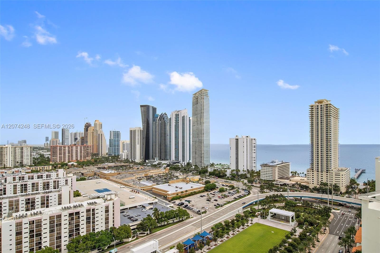 Condominium at 300 Sunny Isles Boulevard # 2403, Sunny Isles Beach FL 33160