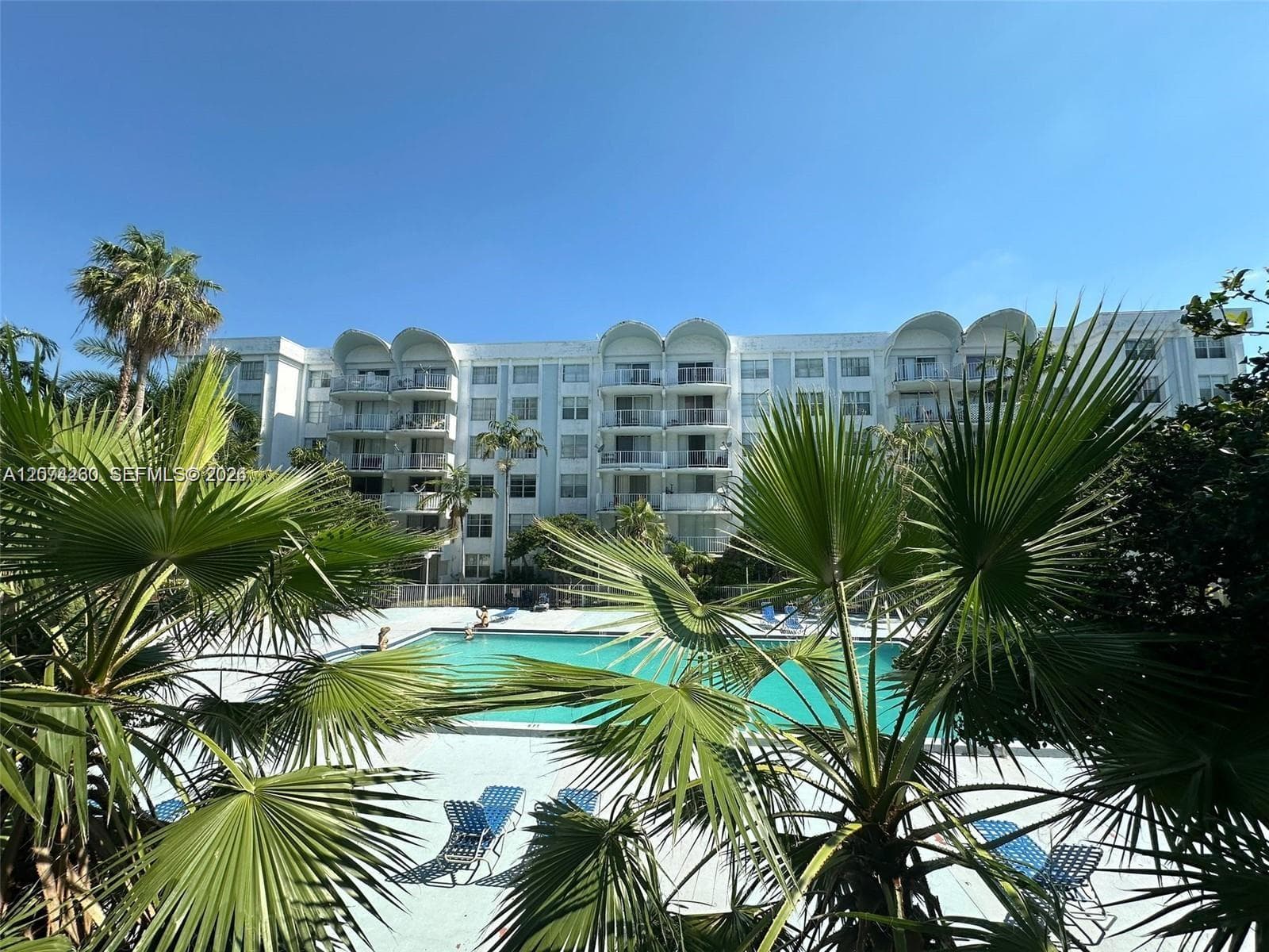 Condominium at 492 NW 165th St Rd # 210, Miami FL 33169
