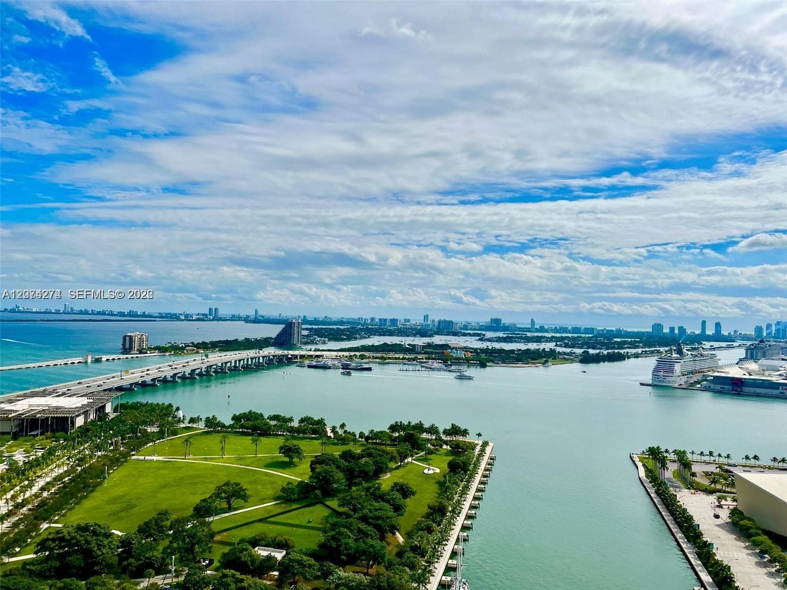 Apartment at 888 Biscayne Blvd # 3110, Miami FL 33132
