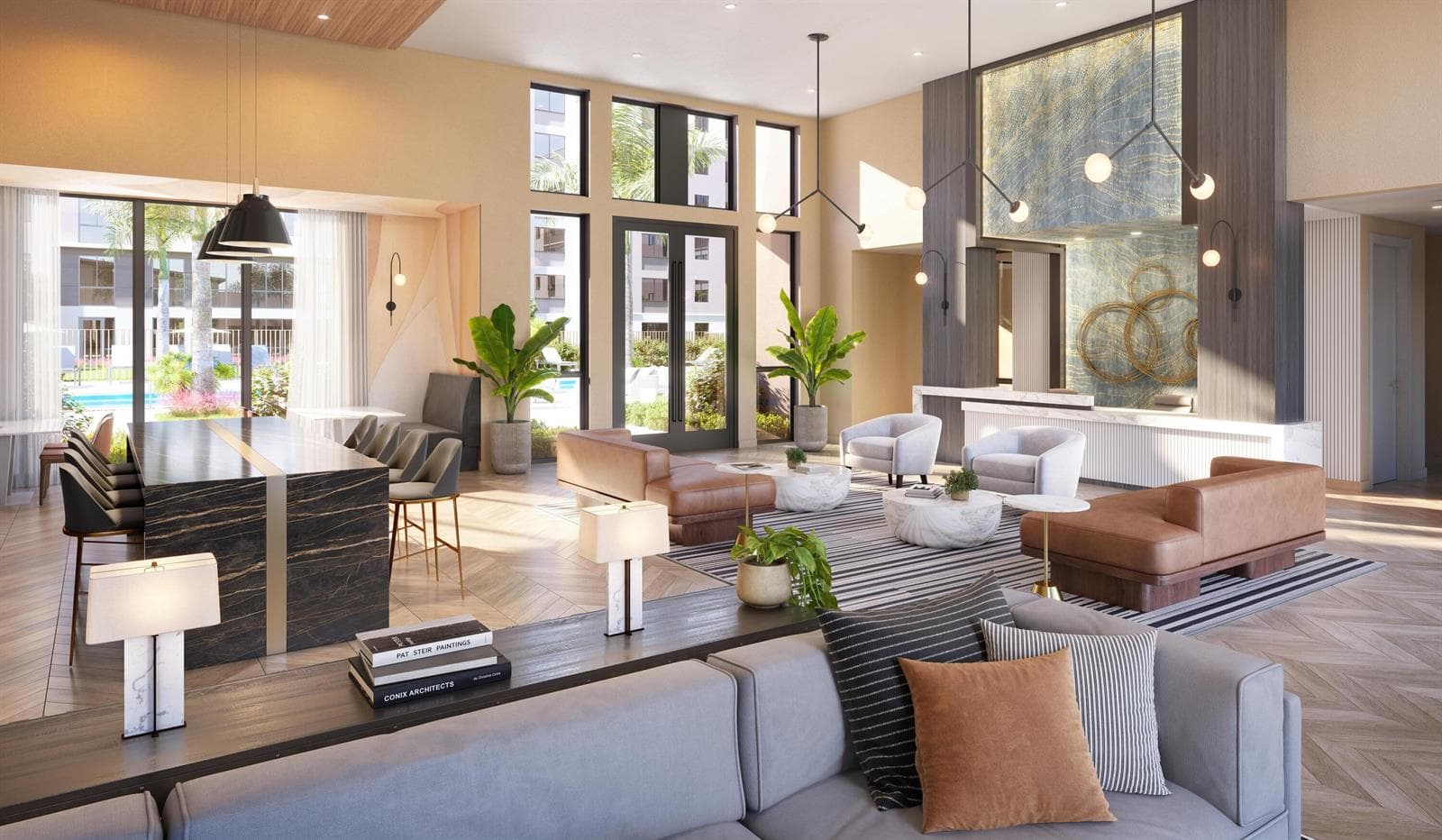 Condominium at 13855 NW 17TH Avenue # 121, North Miami FL 33167