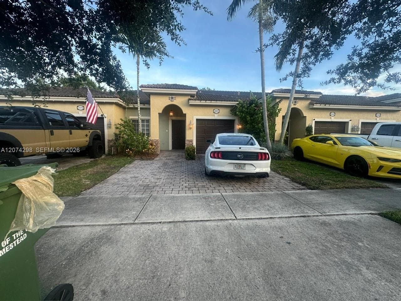 Townhouse at 3372 NE 11th Dr # 3372, Homestead FL 33033