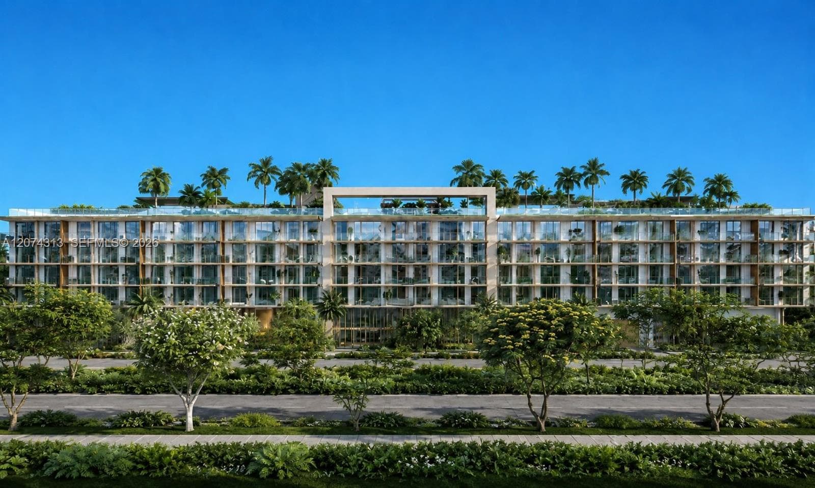 Condominium at 2200 Brickell ave # 416, Miami FL 33129