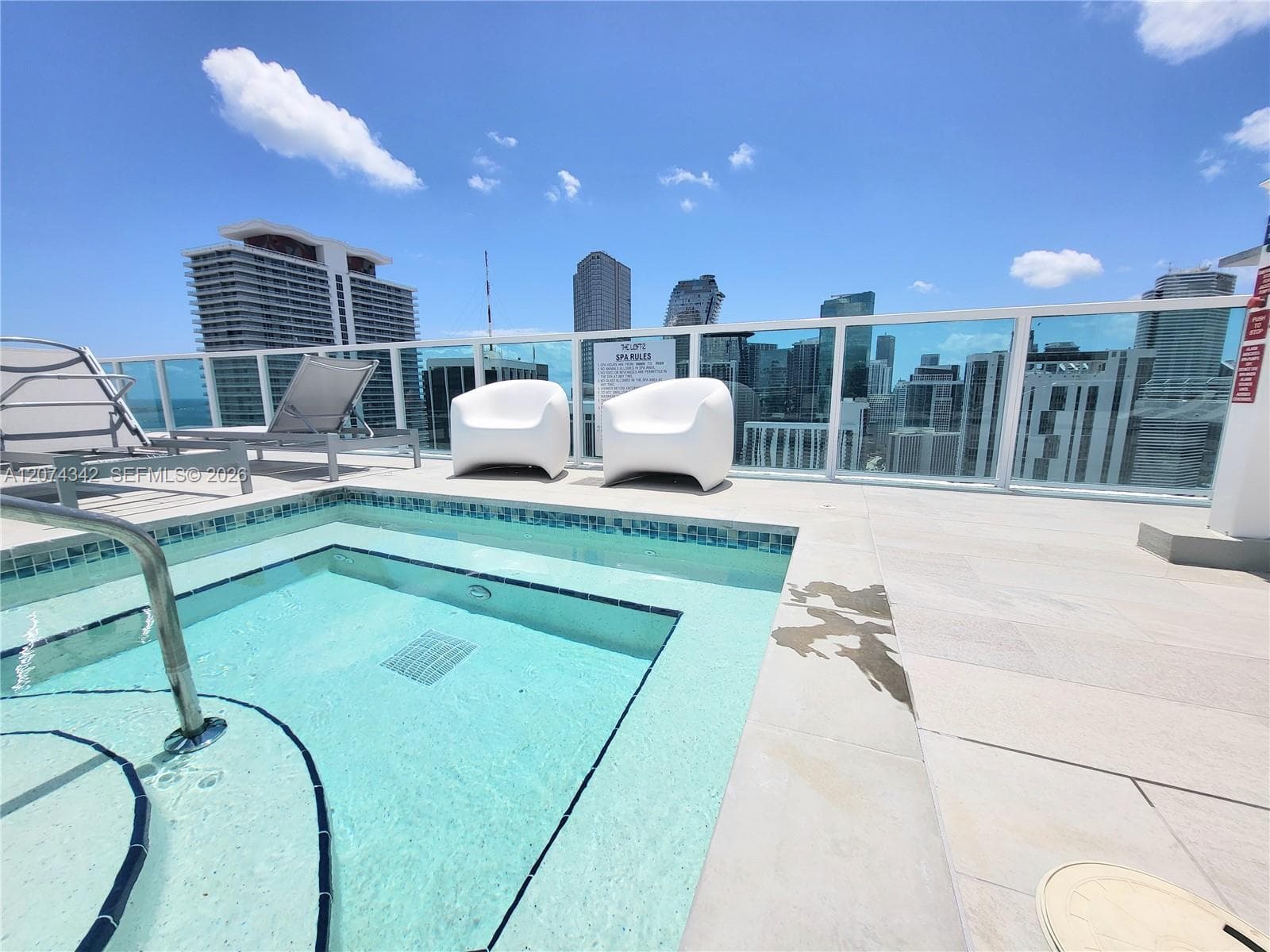 Condominium at 133 NE 2nd Ave # 2419, Miami FL 33132