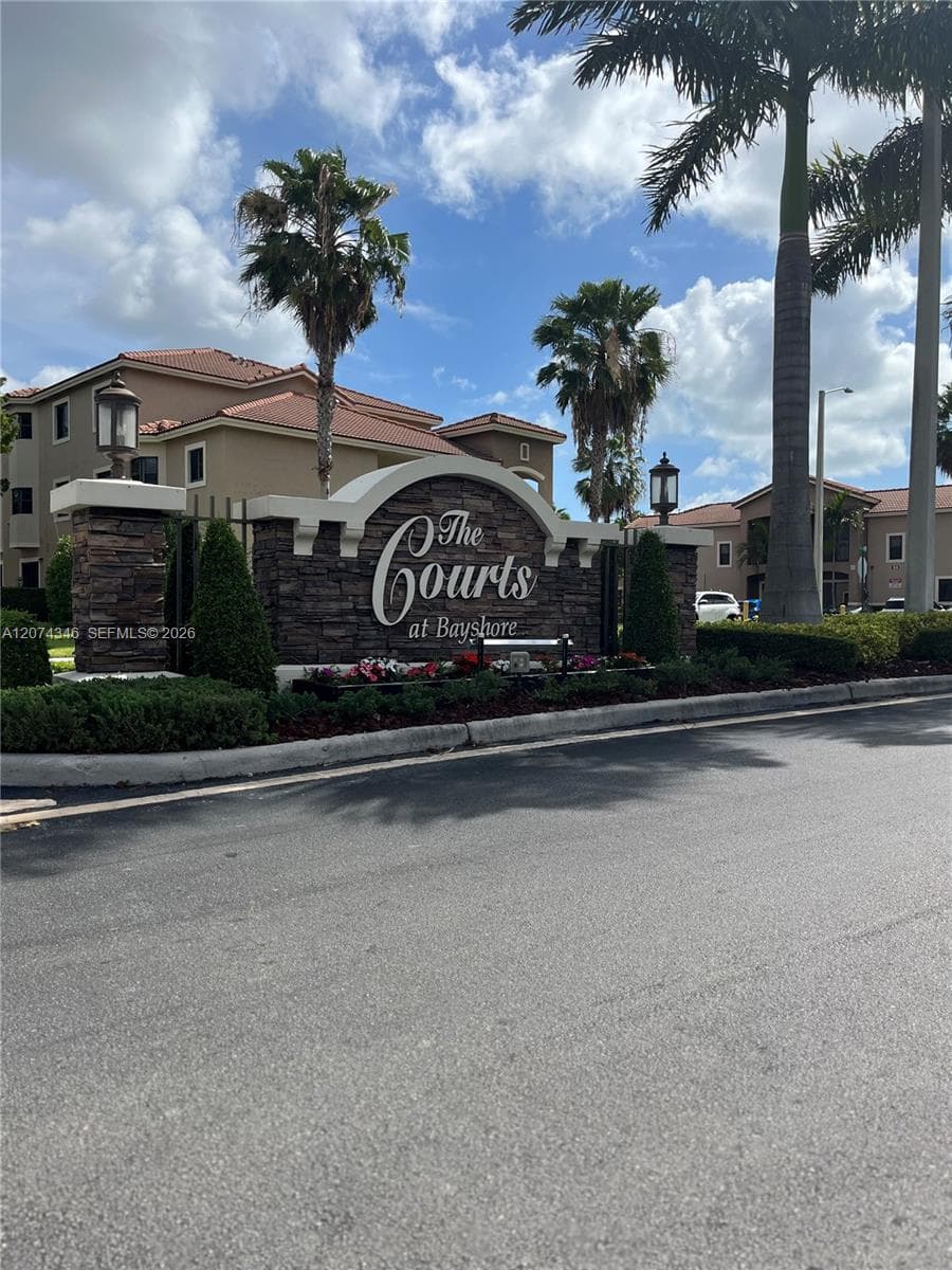 Condominium at 22731 SW 88th Pl # 205, Cutler Bay FL 33190