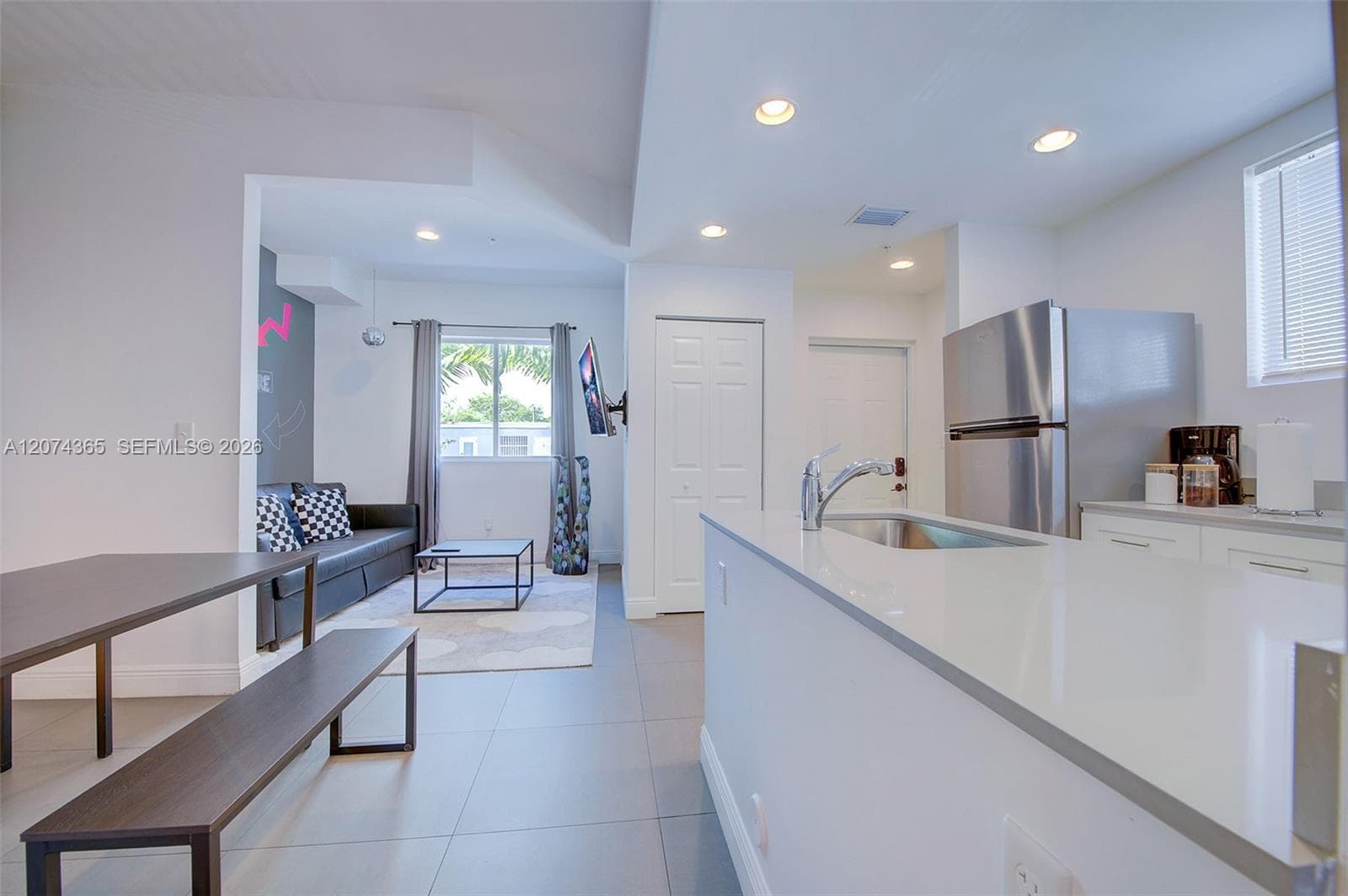 Apartment at 346 NW 35th St # 3, Miami FL 33127