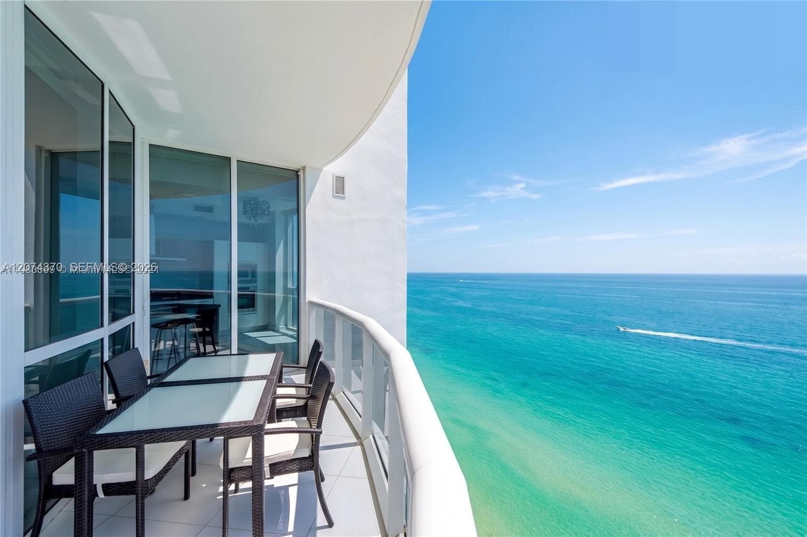 Condominium at 18201 Collins Ave # 4409, Sunny Isles Beach FL 33160